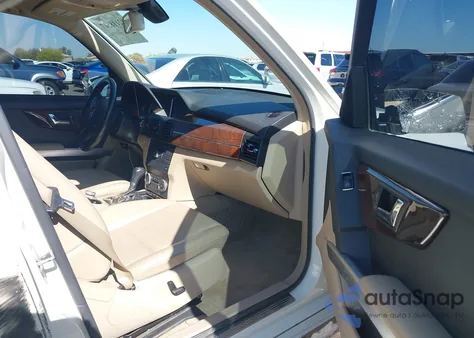 2011 Mercedes-Benz Glk 350 from USA, damaged, VIN WDCGG5GB7BF651781